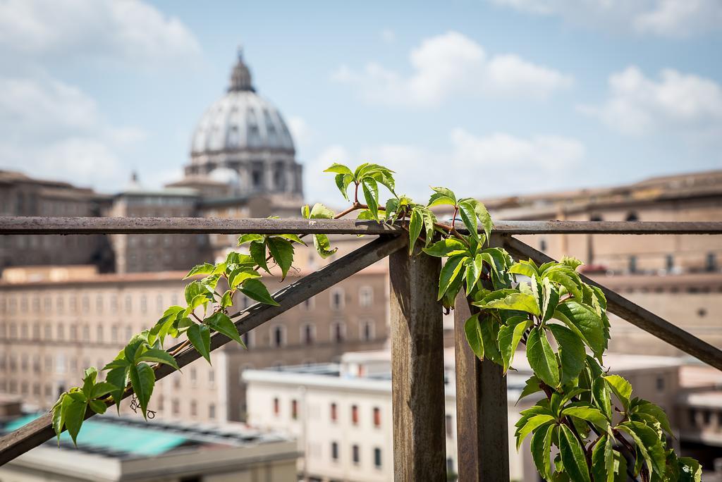 Chat&Chill Vatican Apartment Řím Exteriér fotografie