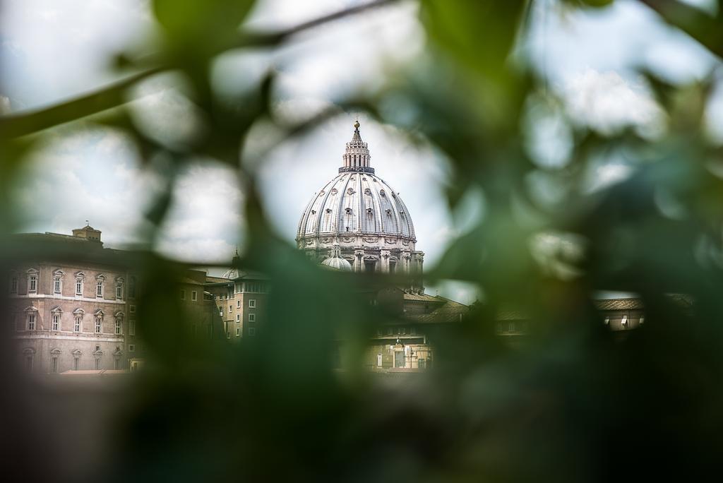 Chat&Chill Vatican Apartment Řím Exteriér fotografie