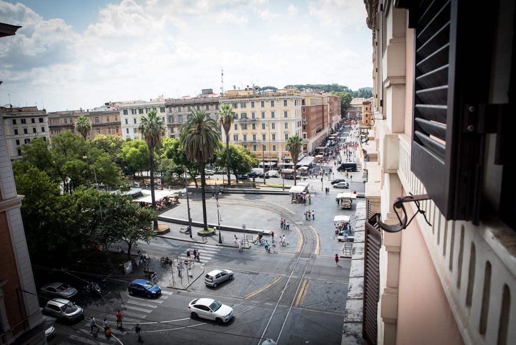 Chat&Chill Vatican Apartment Řím Exteriér fotografie