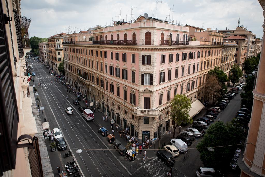 Chat&Chill Vatican Apartment Řím Exteriér fotografie